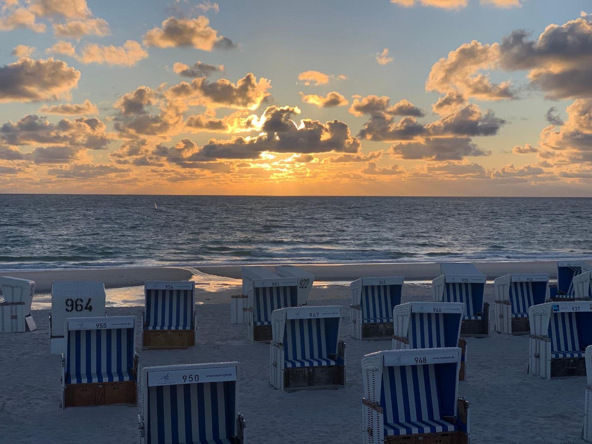 Apartment Mello Auf Sylt