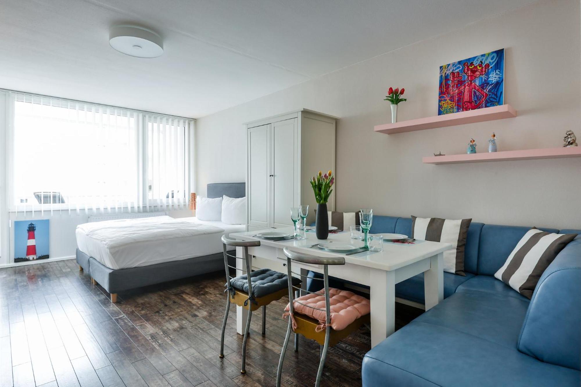 Apartment Mello Auf Sylt