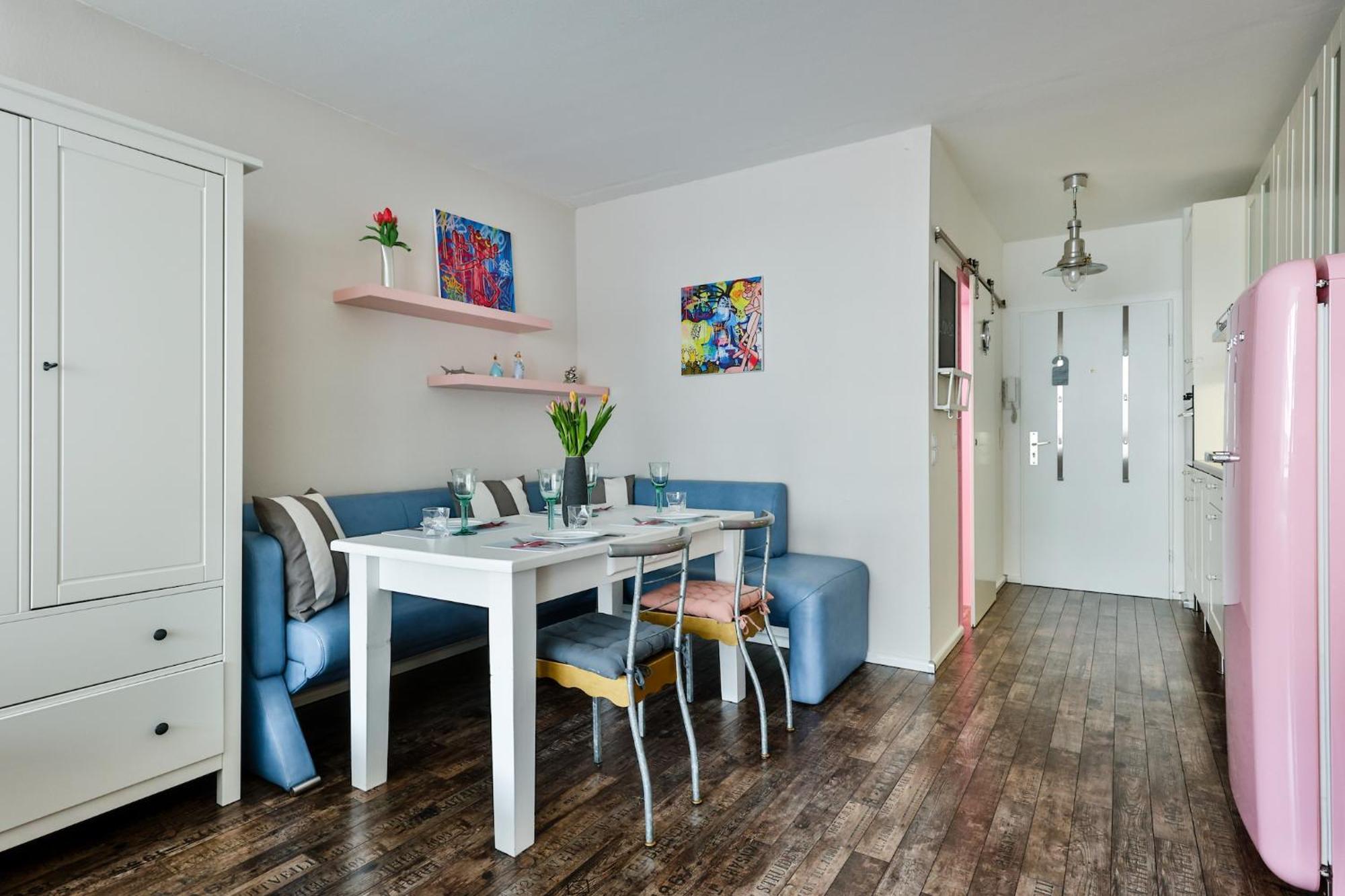 Apartment Mello Auf Sylt