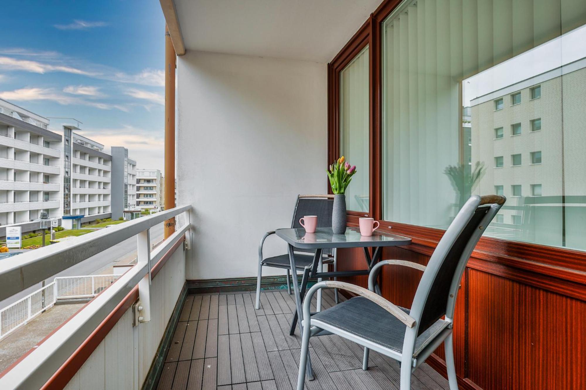 Apartment Mello Auf Sylt *
